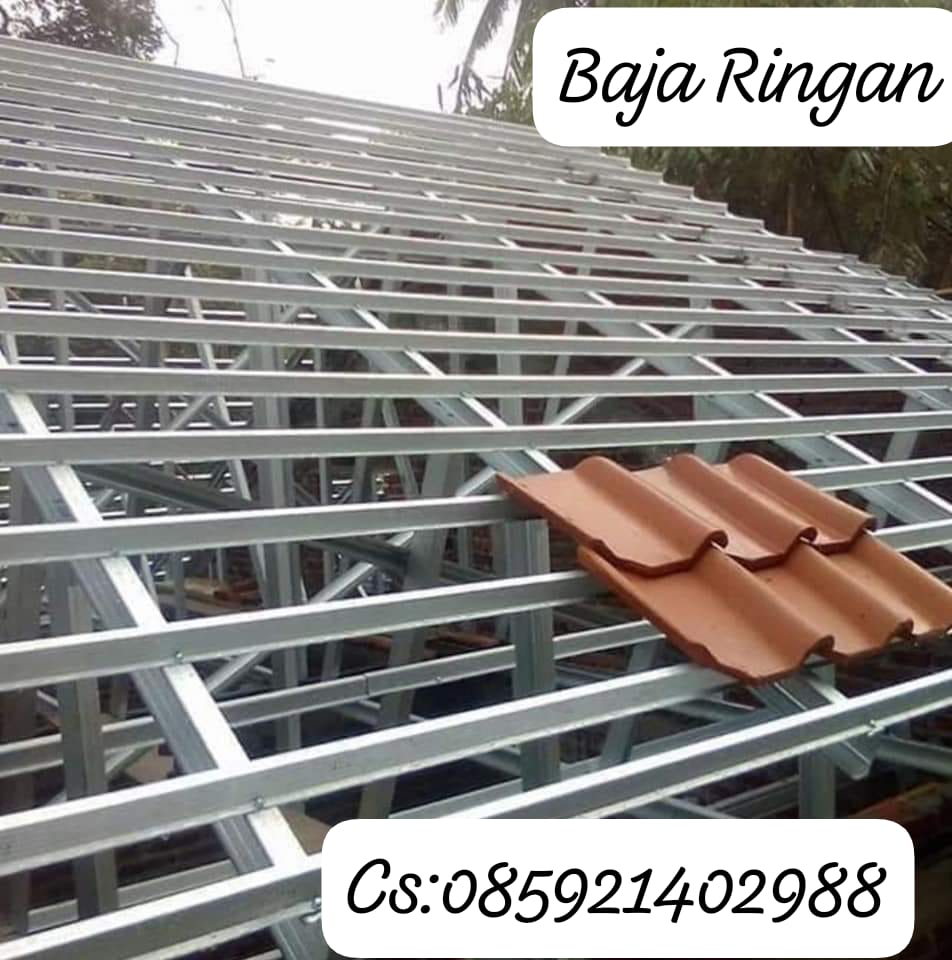 Jasa Baja Ringan Blitar: Kontraktor Terbaik Pasang Baja Ringan