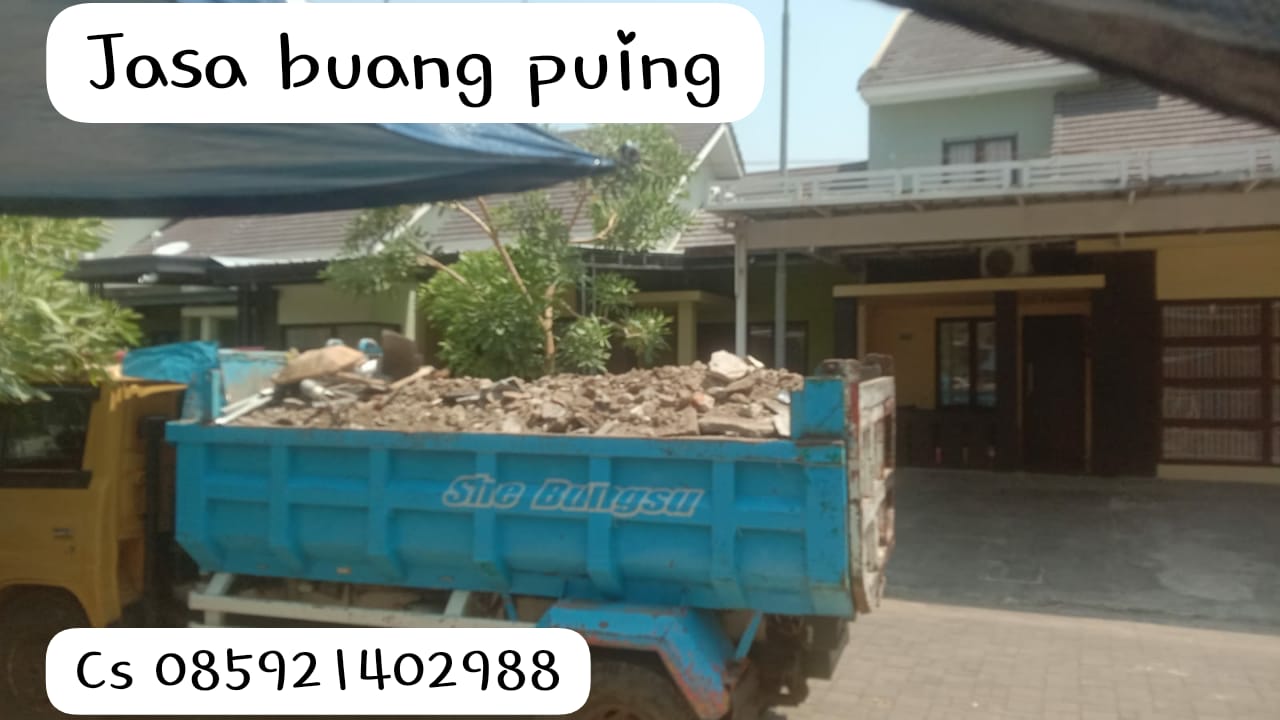 Jasa-Buang-puing-Kota-Cirebon